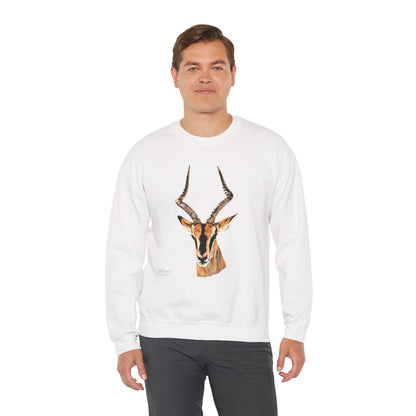 Impala Heavy Unisex Sweatshirt - HD Printing