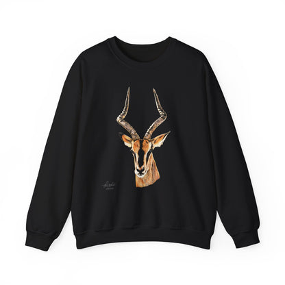 Impala Heavy Unisex Sweatshirt - HD Printing