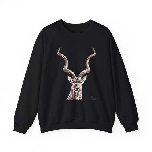 Kudu Heavy Unisex Sweatshirt - HD Printing