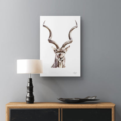 Kudu Indoor & Outdoor HD Silk Poster - HD Printing
